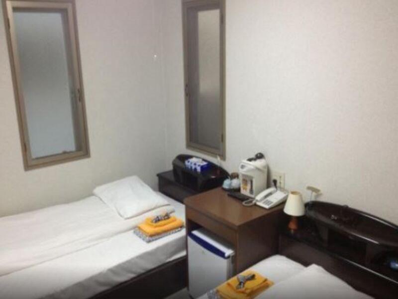 Ikawa Ryokan Hiroshima Extérieur photo
