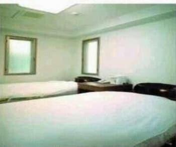 Ikawa Ryokan Hiroshima Extérieur photo
